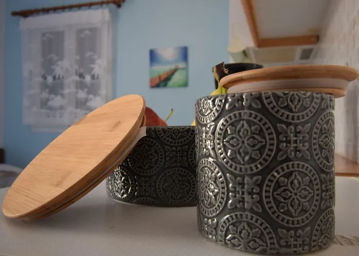 Baetylus 公寓 Kastrákion