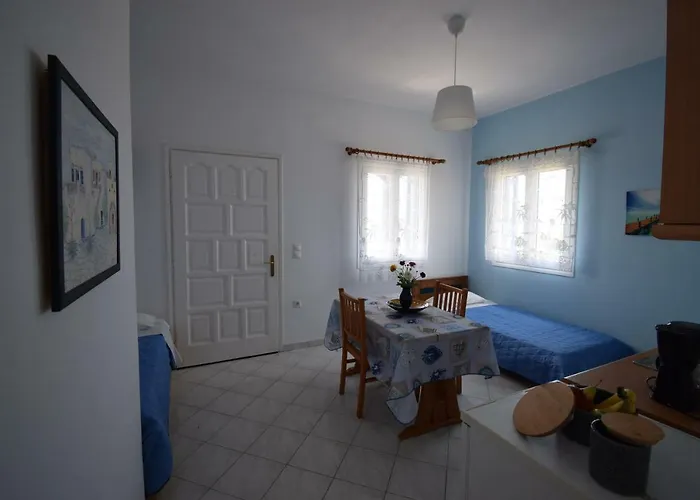 公寓 Baetylus Kastrákion